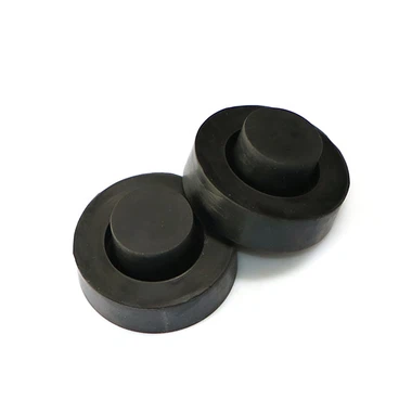 Neoprén alátétek rögzítése