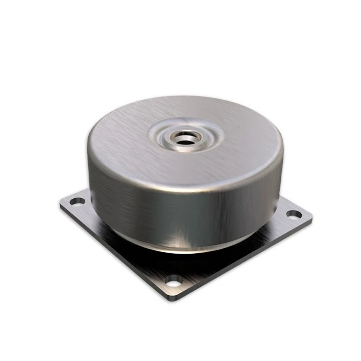 Fail Safe Machine Mount